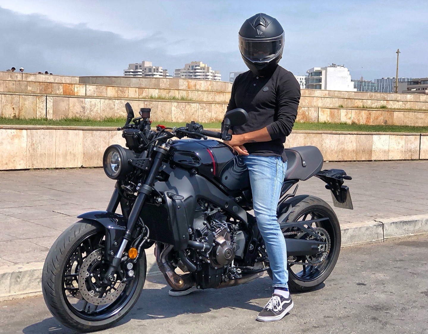 motorcycle