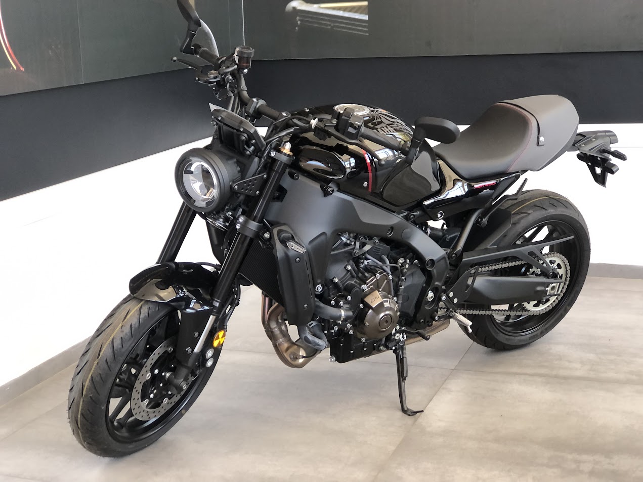 motorcycle